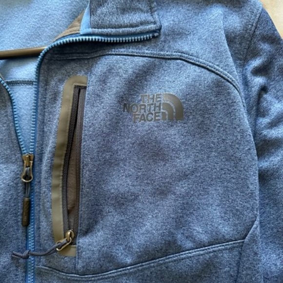 Men's North Face Pullover Small - Picture 2 of 9